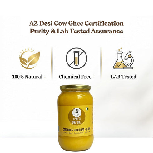 Adya A2 Desi Cow Ghee