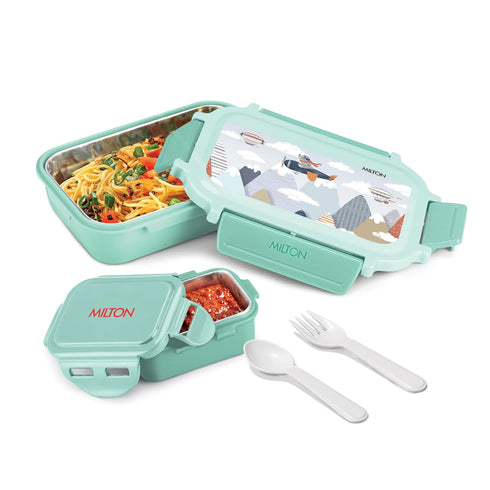Milton Sherry Steel Tiffin