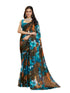 Vasthrlay Chiffon Floral Saree