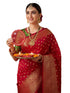Vasthrlay Banarasi Saree
