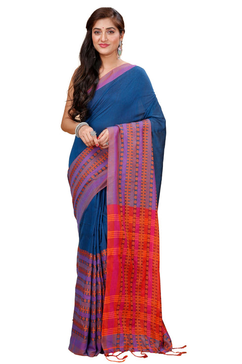Vasthrlay Begampuri Traditional Saree