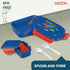 Milton Candy Plastic Tiffin