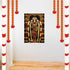 ELTASS Tirupati Balaji Wall Sticker for Home