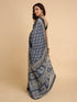 Vasthrlay Lightweight Breathable Traditional Printed Saree
