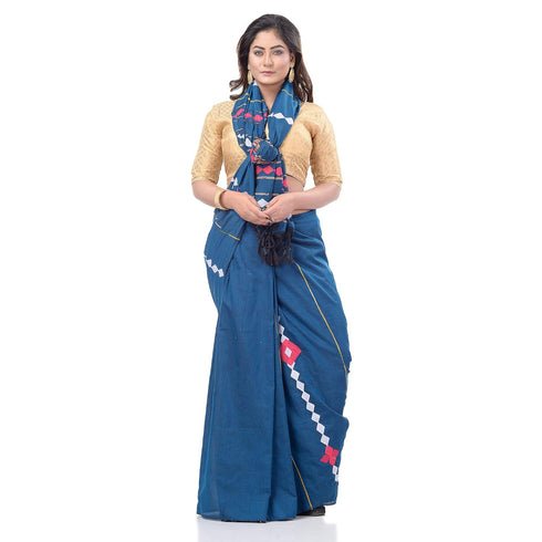 Vasthrlay Db Bidesh `s Handloom Jamdani