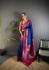Vasthrlay Paithani Kanjivaram Beautiful