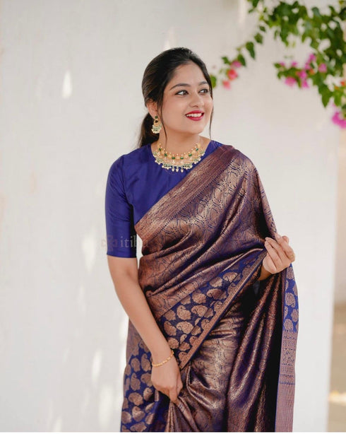 Vasthrlay Soft Silk Saree
