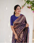 Vasthrlay Soft Silk Saree