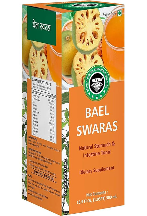 Heera Ayurvedic Bael Juice