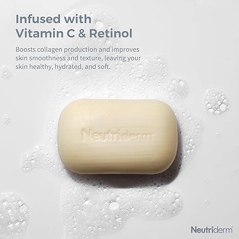 Neutriderm Brightening Bar