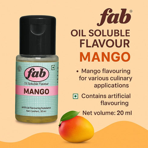 Fab Oil Soluble Flavour