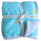 OYO BABY New Born Super Soft Baby Blanket Wrapper Sheet Cum Baby Blanket