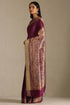 Vasthrlay Tussar Solid Saree