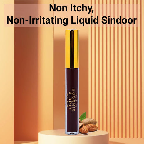 Organic Netra Liquid Sindoor Kumkum