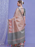 Vasthrlay Printed Unstitched Hs Ethnic Wear