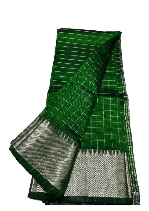 Vasthrlay Traditional Handloom Running Attached