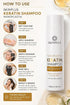 Skinplus professional Nanoplastia Keratin Shampoo