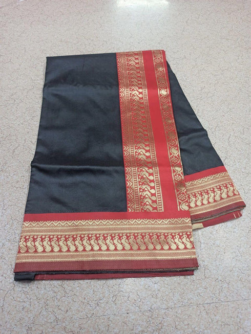 Vasthrlay Banarasi Traditional Saree