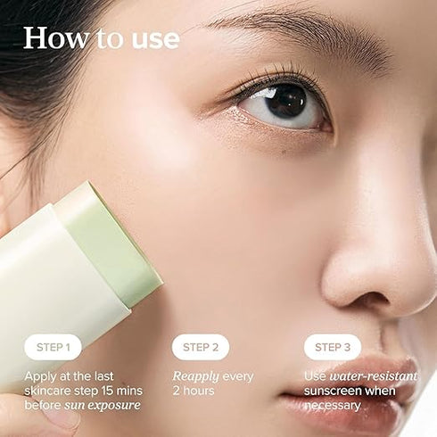 Beauty of Joseon Matte Sun Stick Mugwort+Camelia (SPF 50+ PA++++)
