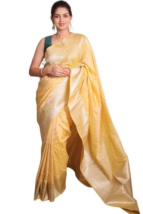 Vasthrlay Kanjivaram Handloom Blouse Ethnic Wear