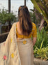Vasthrlay Embroidered Flowers Lightweight Stylish