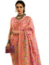 Vasthrlay Paithani Unstitched Elegant Traditional Saree