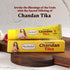 Hari Darshan Premium Chandan Tika Tube Paste Combo Pure Sandalwood
