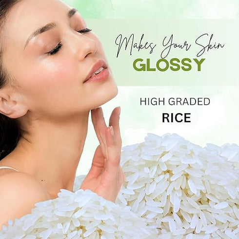 Havintha - Rice Powder Mask - Brightening & Smoothing