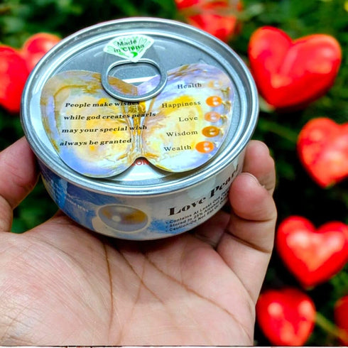 Pearl Necklace Gift for Valentine Day