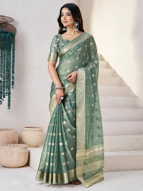 Vasthrlay Unstitched Designer Friendly Sf Ethnic Wear