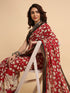 Vasthrlay Lightweight Breathable Traditional Printed Saree