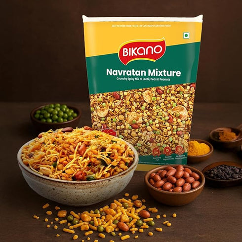 Bikano Navratan Mixture