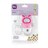 Beebaby Soft Silicone Nibbler With Extra Mesh For Babies