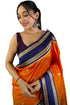 Vasthrlay Kanjivaram Unstitched Blouse Ethnic Wear