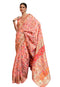 Vasthrlay Banarasi Kanjivaram Blouse Saree Az Ys Kashmiri