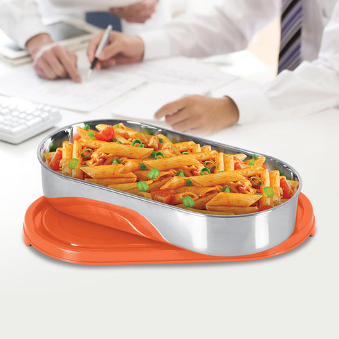 Milton Steel Refresh Tiffin
