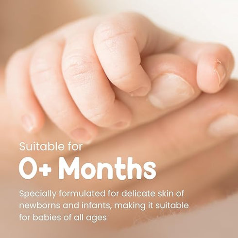 Mother Sparsh Plant Powered Baby Face Cream