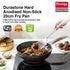 Prestige Durastone 25 cm Non-Stick Hard Anodised Tawa