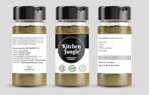 Kitchen Jungle Elaichi Powder