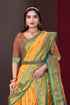 Vasthrlay Paishvai Maharashtrian Contrast Traditional