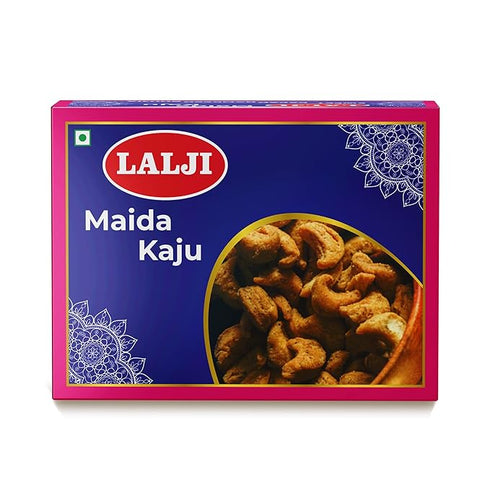 Lalji Foods Maida Kaju