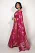 Vasthrlay Fashion Peacock Printed Ethnic Wear