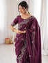 Vasthrlay Embroidery Unstitched Designer Vh Ethnic Wear