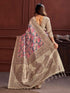 Vasthrlay Printed Unstitched Hs Ethnic Wear
