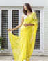 Vasthrlay Painted Floral Traditional Indian