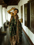Vasthrlay Banarasi Border Saree