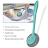 Spotzero By Milton Kitchen Cleaning Handy Scrubber