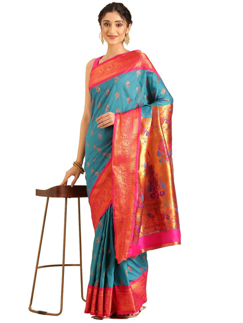Vasthrlay Pheshwai Bottle Saree