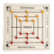 Daadi Board Game | Nine Men's Morris Game
