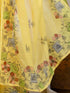 Vasthrlay Printed White1 White Saree